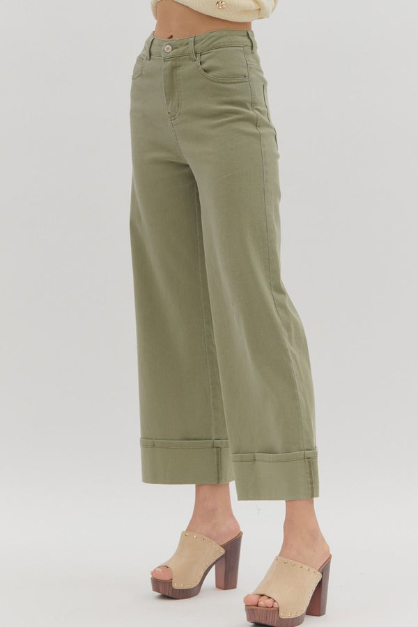 'Make It Yours' Pants