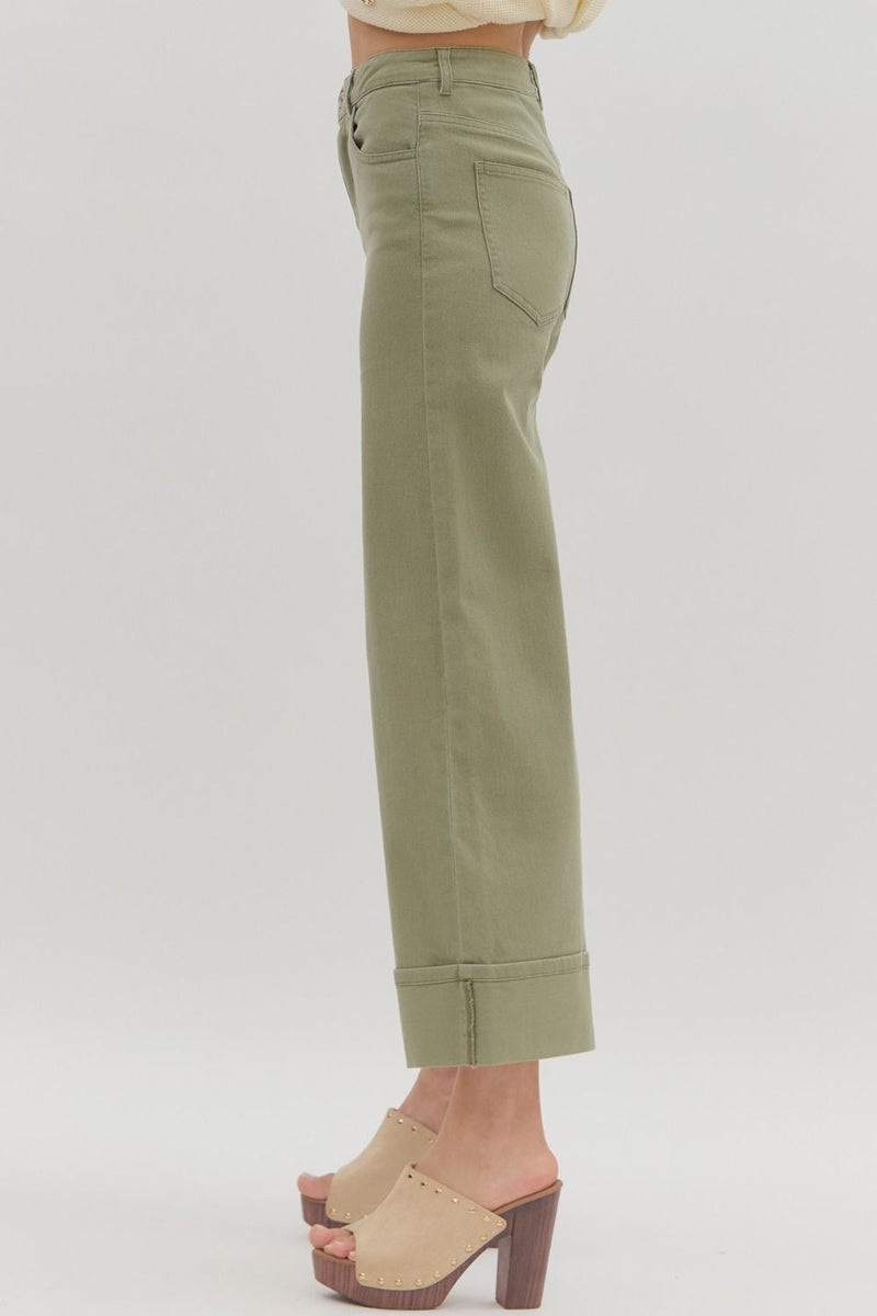 'Make It Yours' Pants