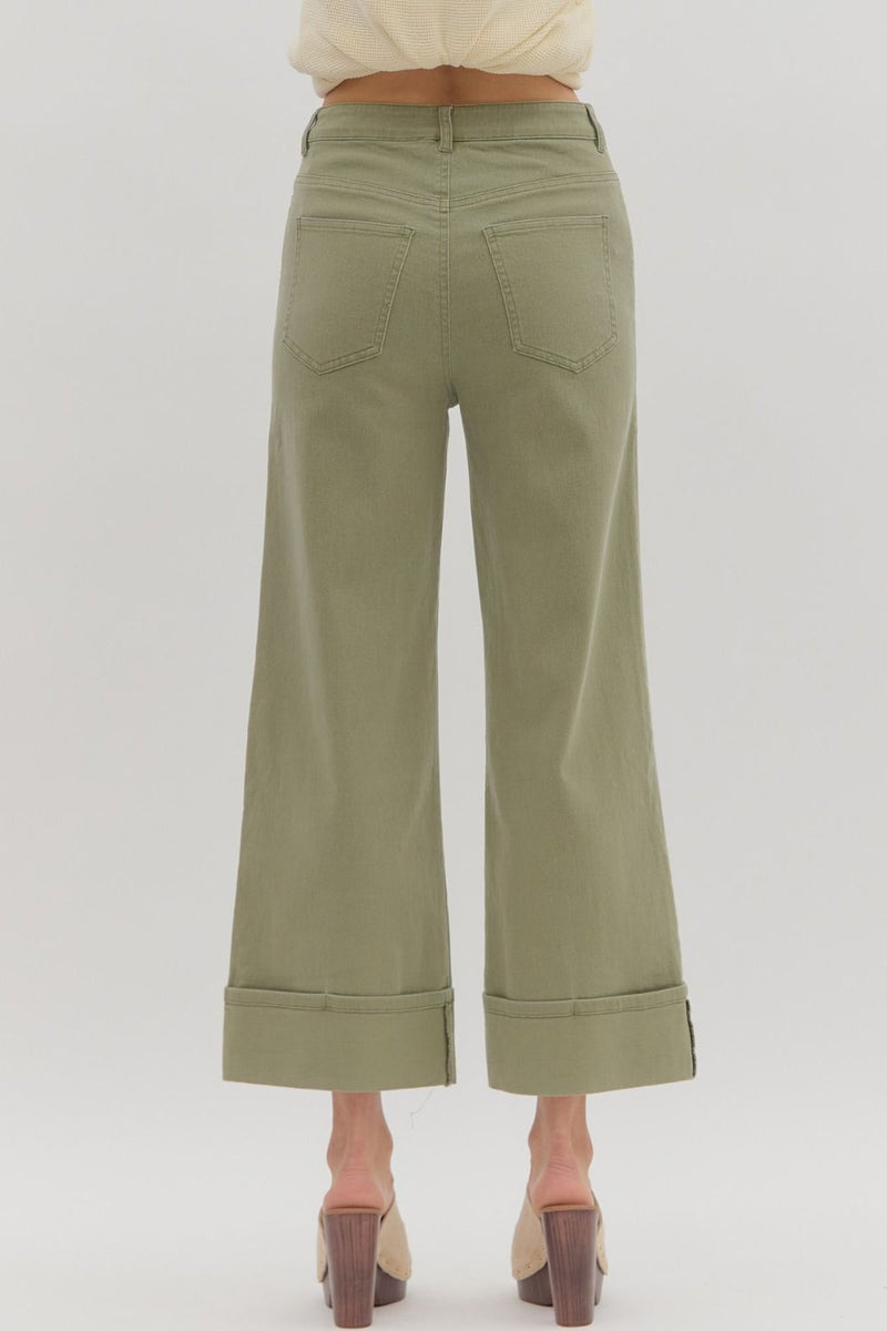 'Make It Yours' Pants