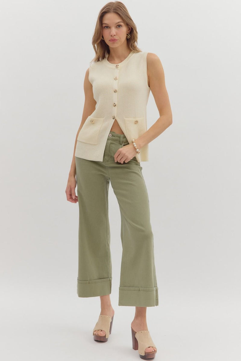 'Make It Yours' Pants