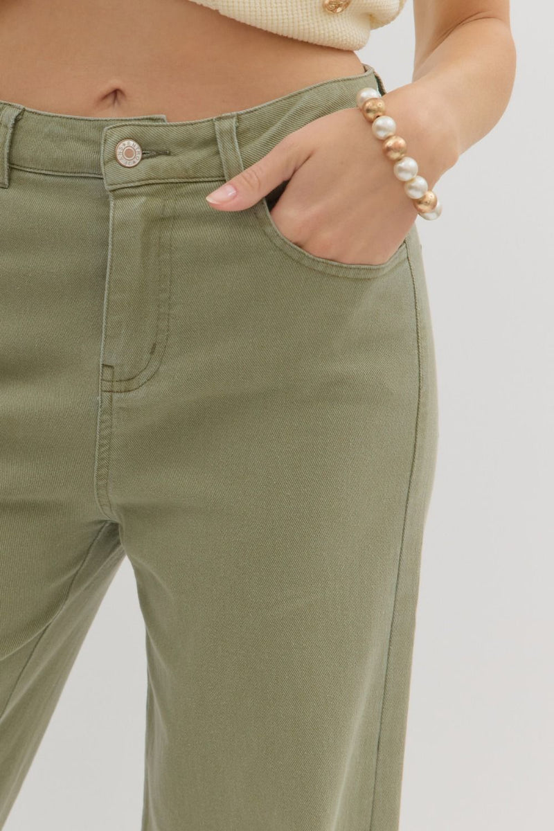 'Make It Yours' Pants
