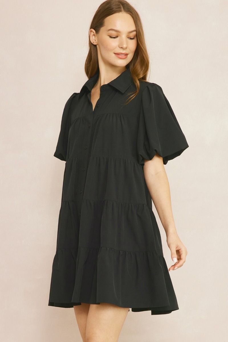 'Forever A Memory' Dress