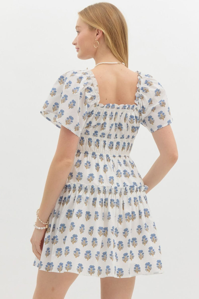 'Only A Daydream' Dress