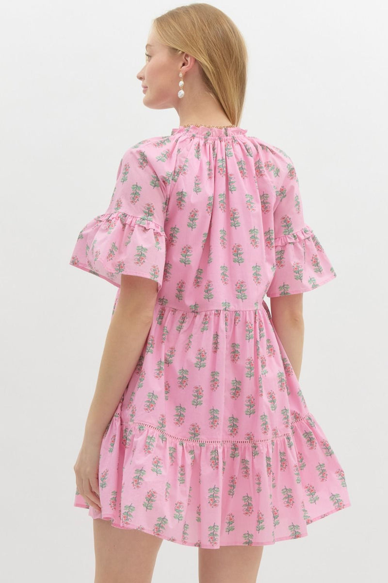 'In the Meadows' Dress