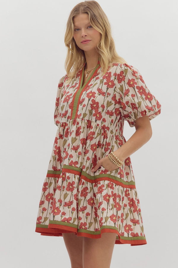 'Better in Bloom' Dress