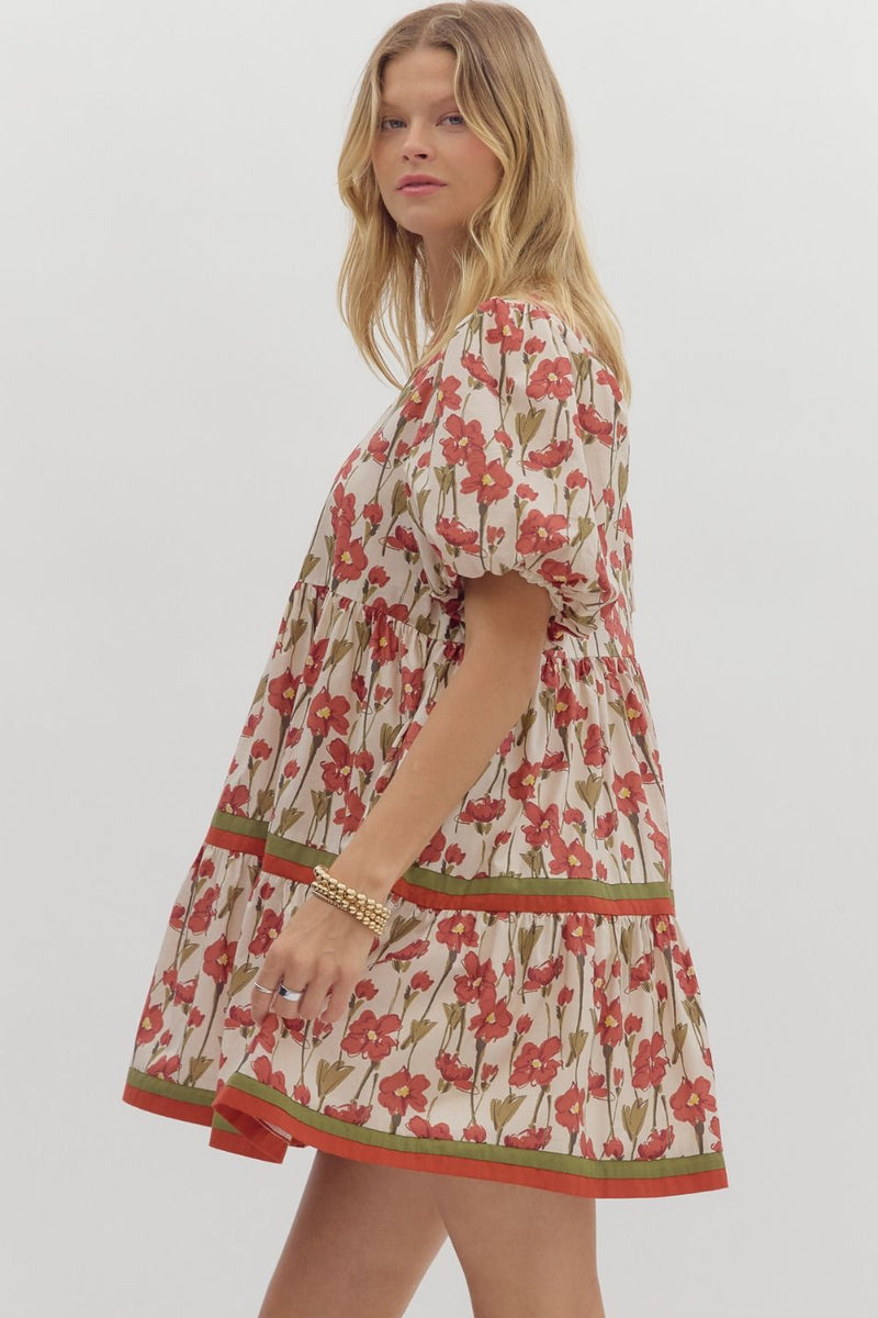 'Better in Bloom' Dress