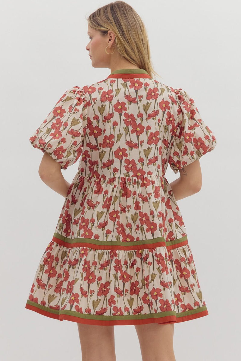 'Better in Bloom' Dress