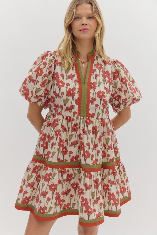 'Better in Bloom' Dress