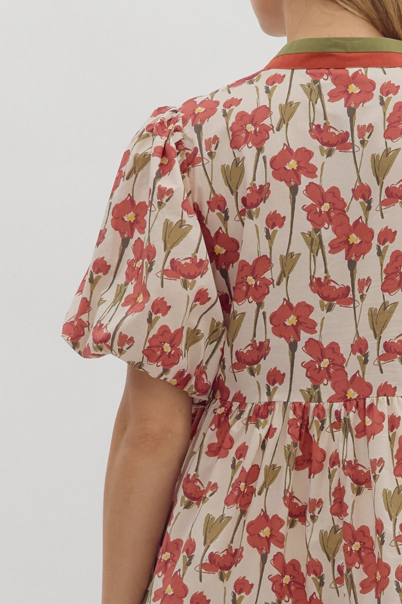 'Better in Bloom' Dress