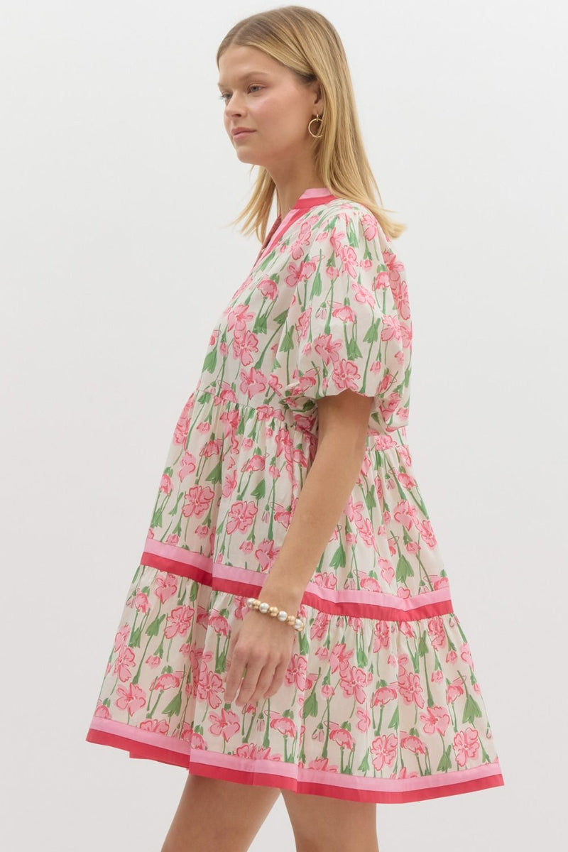 'Better in Bloom' Dress