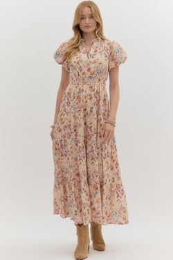 'Prettiest Petals' Dress