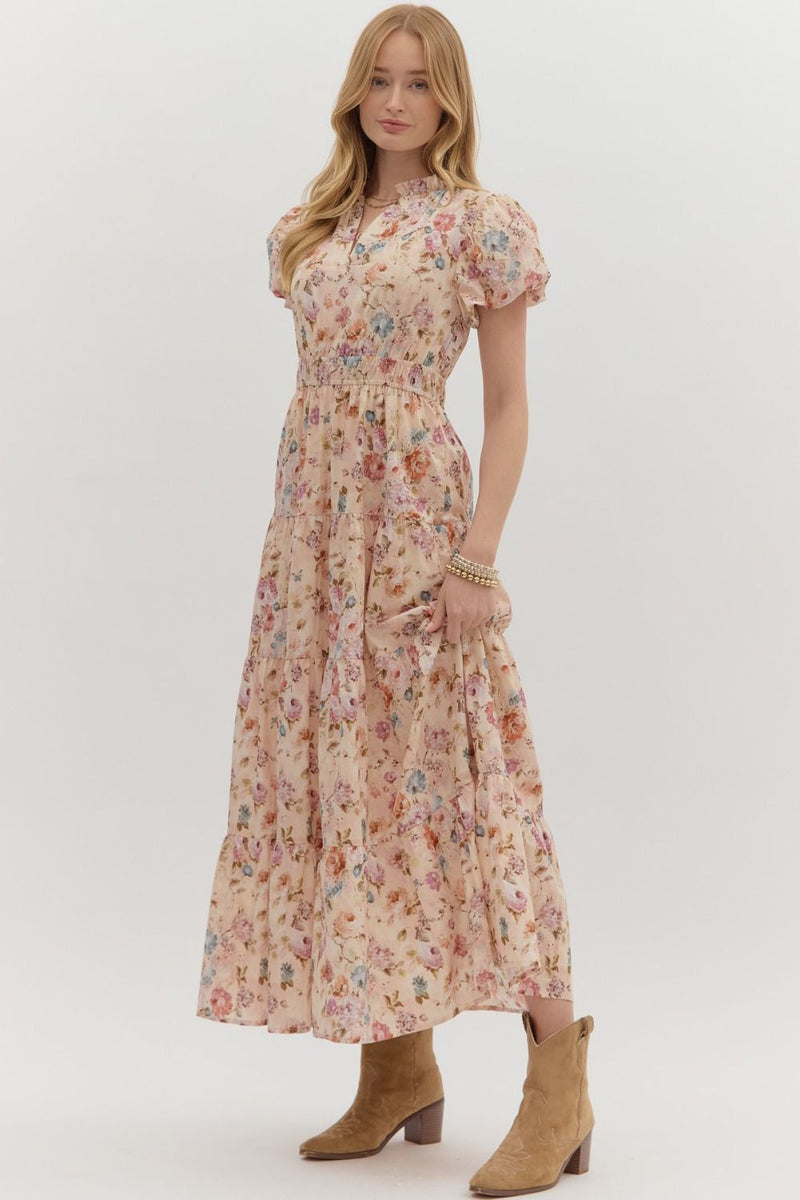 'Prettiest Petals' Dress