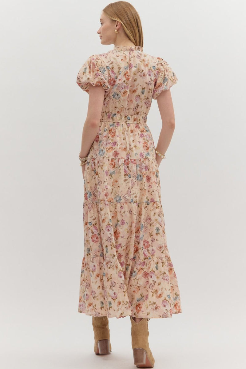 'Prettiest Petals' Dress