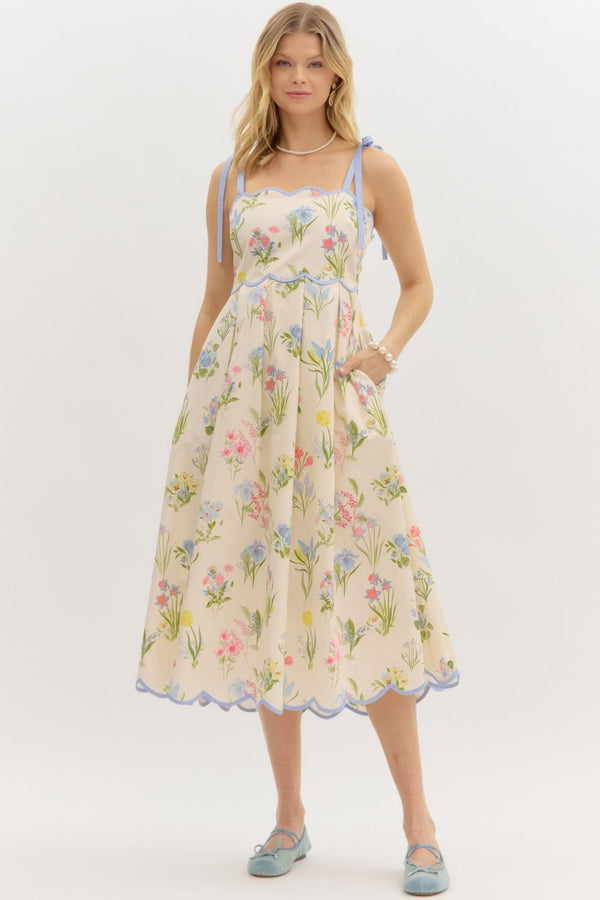 'Nobody Like Me' Dress