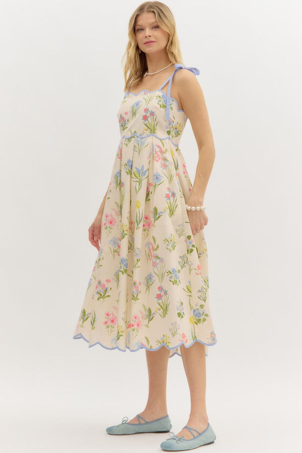 'Nobody Like Me' Dress
