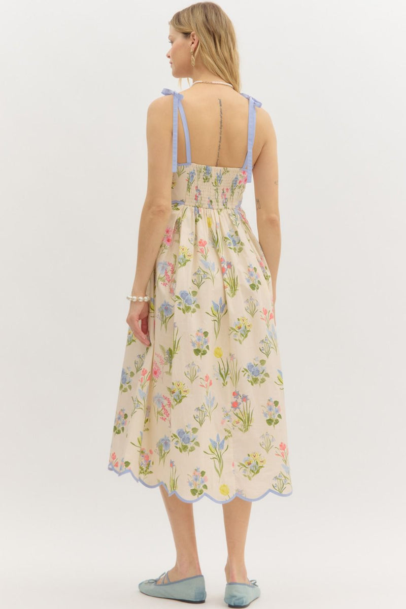 'Nobody Like Me' Dress