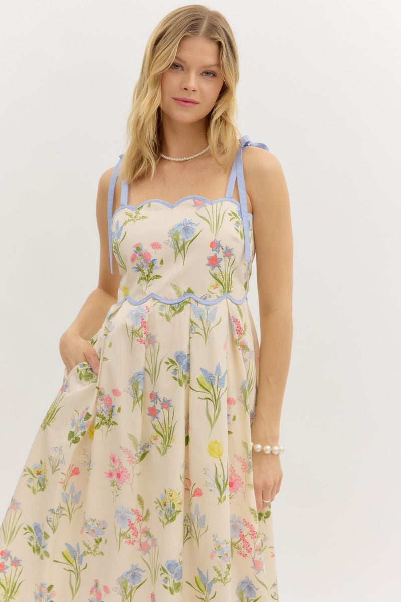 'Nobody Like Me' Dress