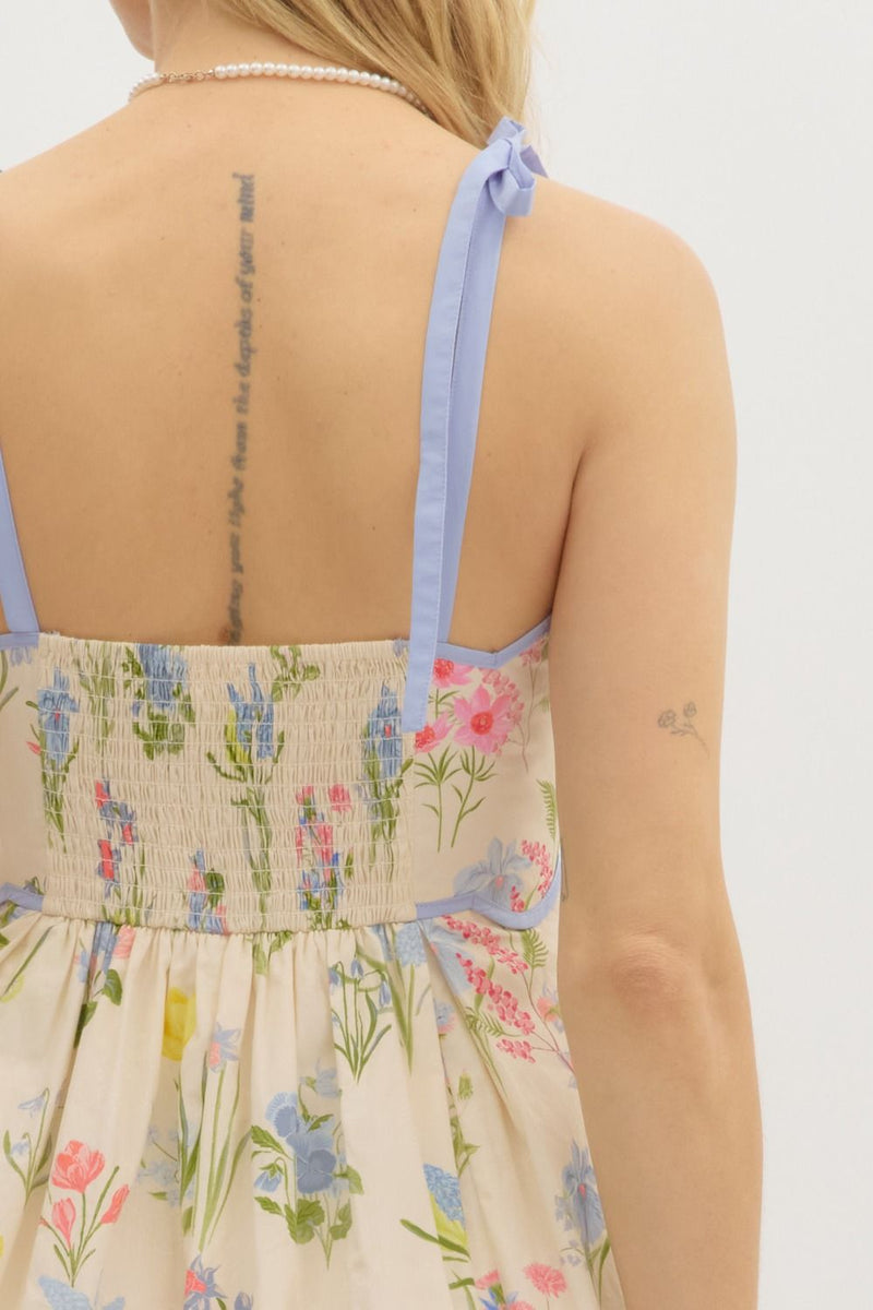 'Nobody Like Me' Dress