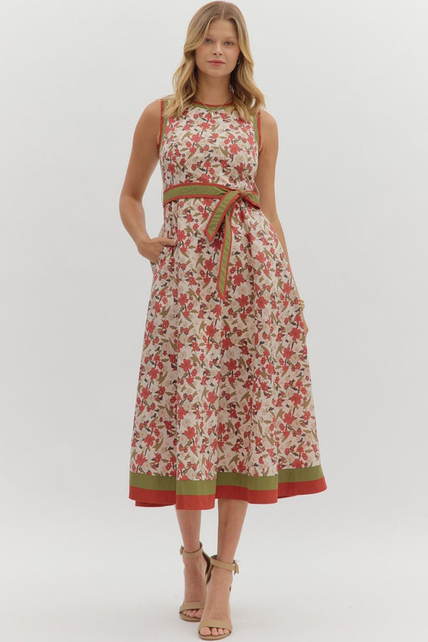 'Slow Sundays' Dress