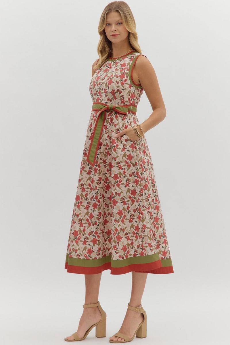 'Slow Sundays' Dress