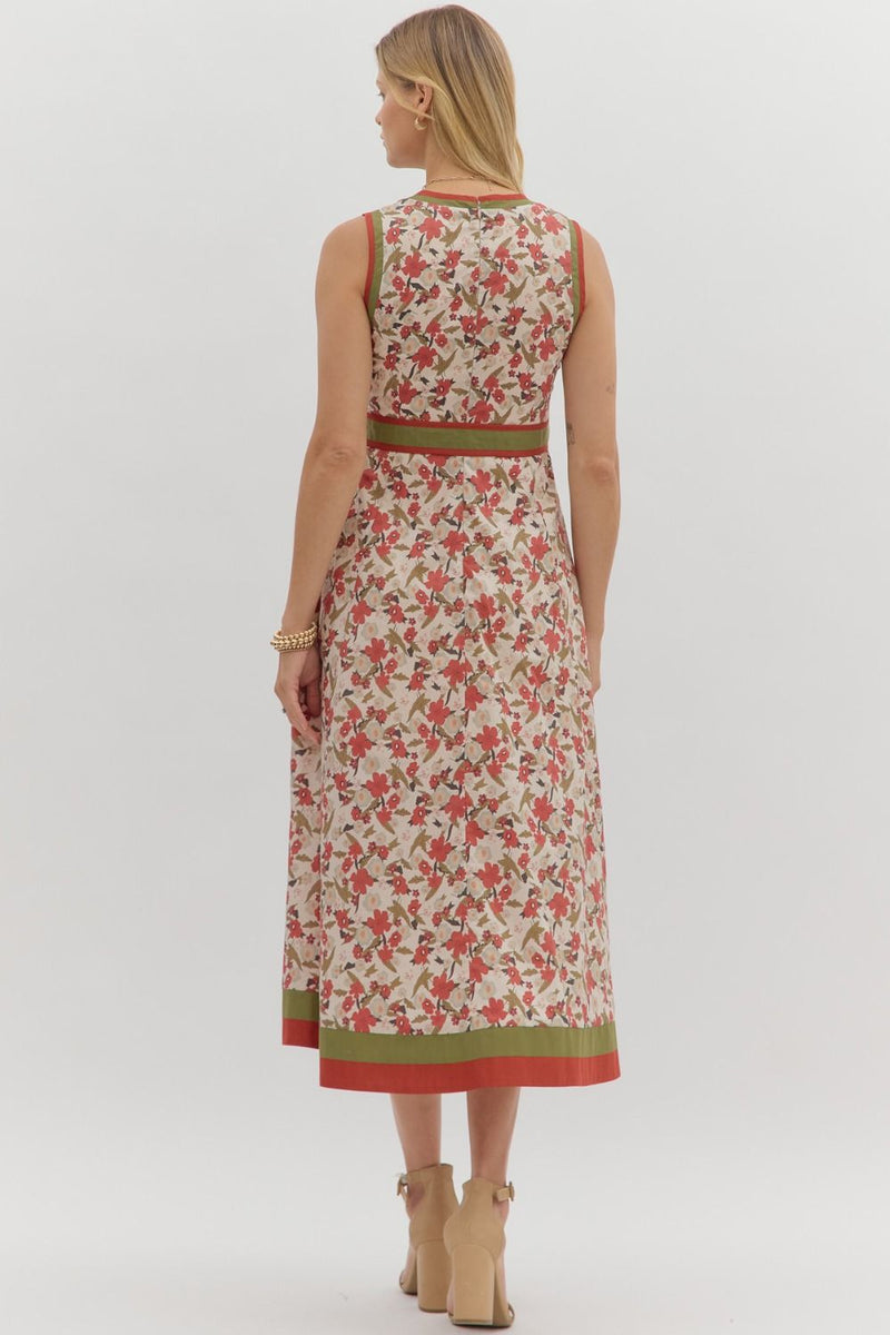 'Slow Sundays' Dress