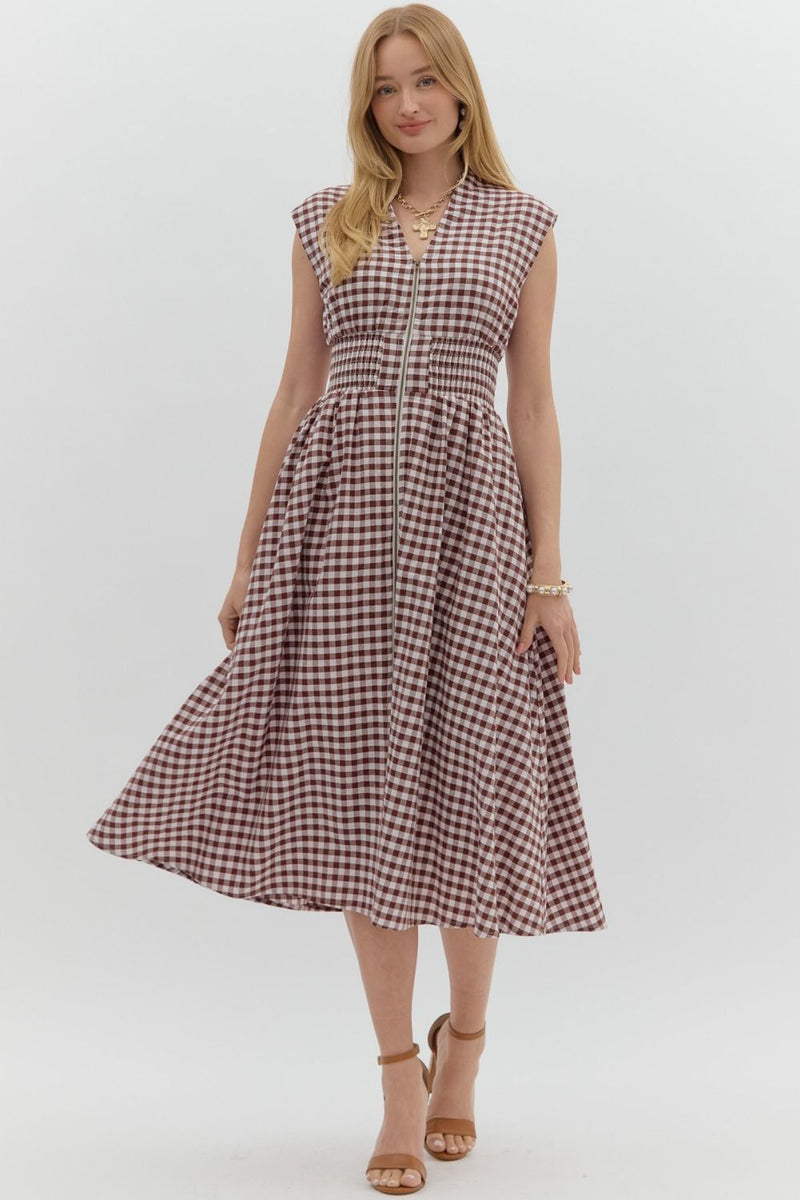 'Everything that She Is' Dress