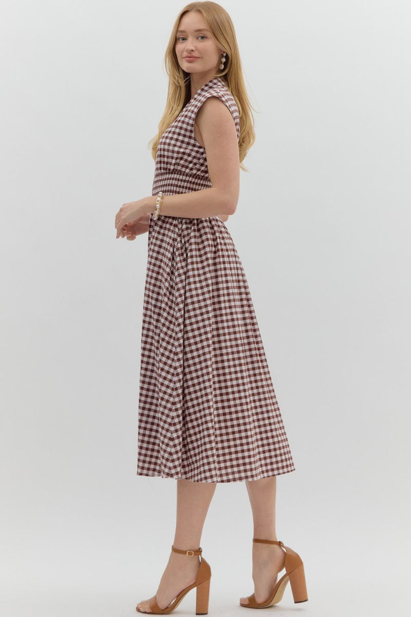 'Everything that She Is' Dress