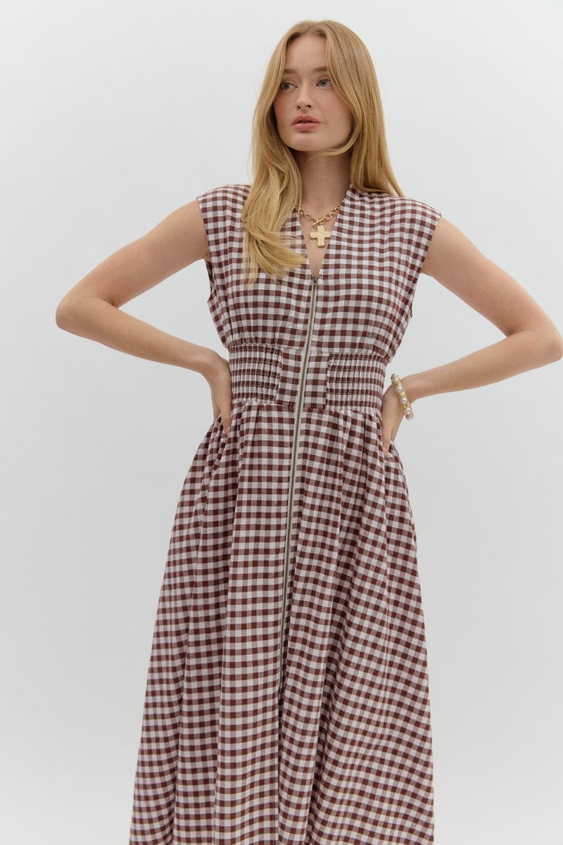 'Everything that She Is' Dress