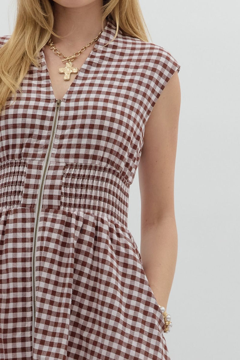 'Everything that She Is' Dress