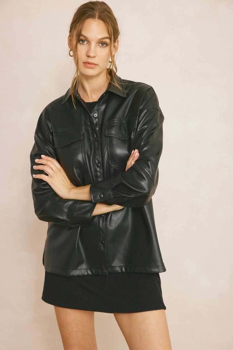 'Talk the Talk' Jacket