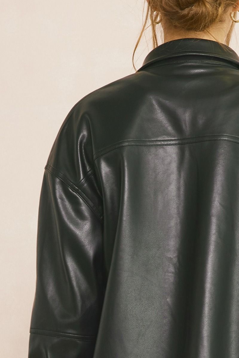 'Talk the Talk' Jacket
