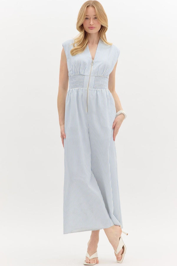 'More or Less' Jumpsuit