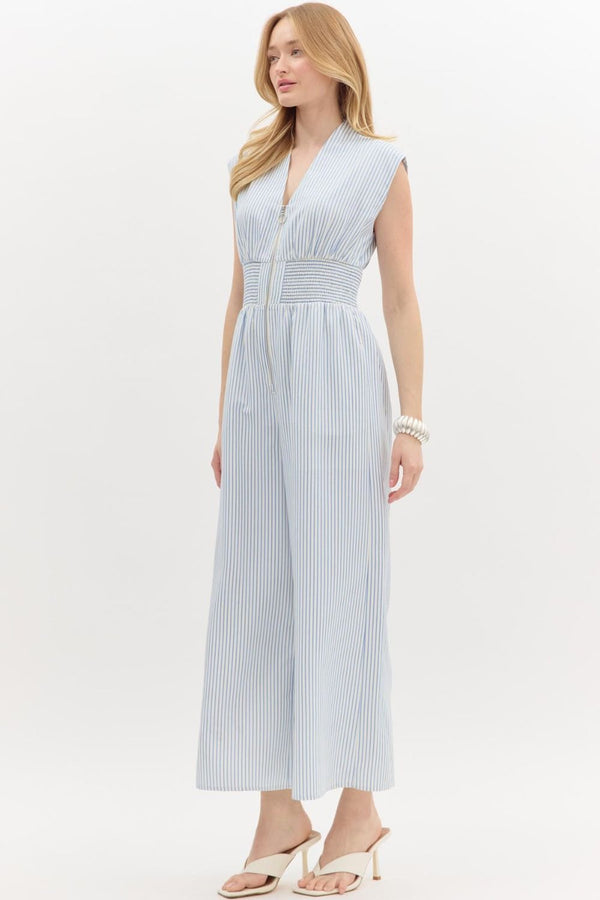 'More or Less' Jumpsuit