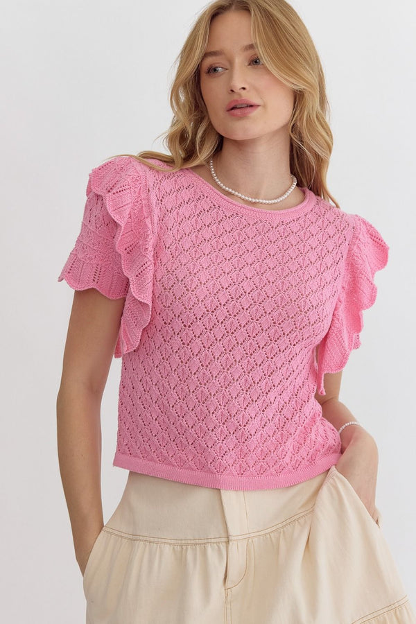 'Sweet Sorbet' Top