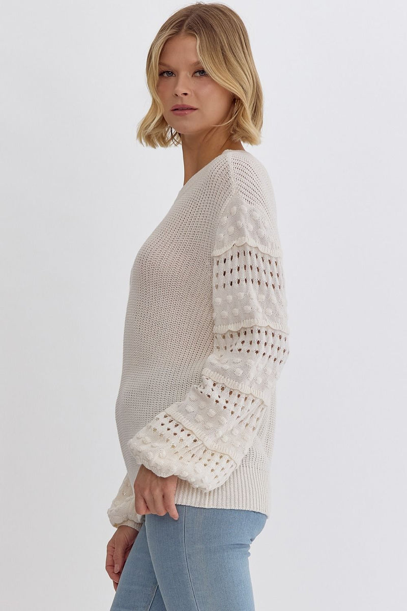 'Perfectly You' Sweater