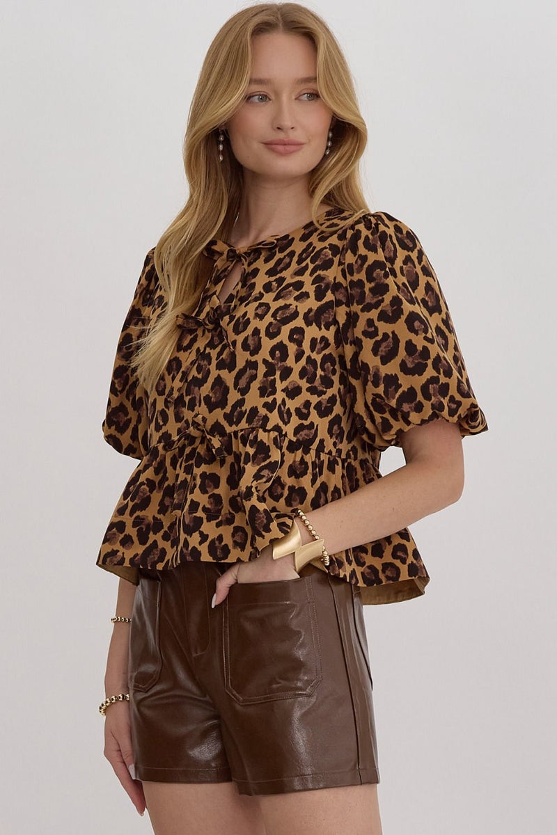 'Forever Wild' Top