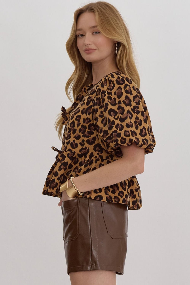 'Forever Wild' Top