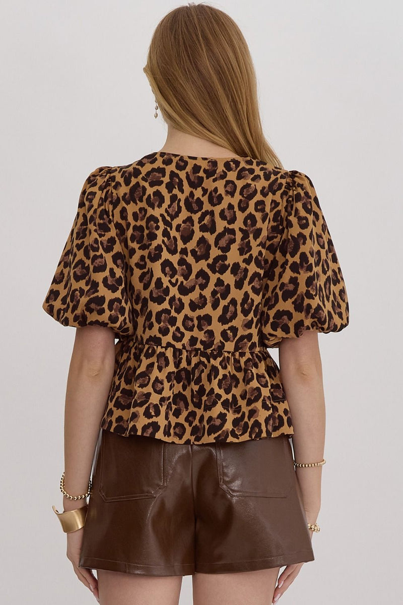 'Forever Wild' Top