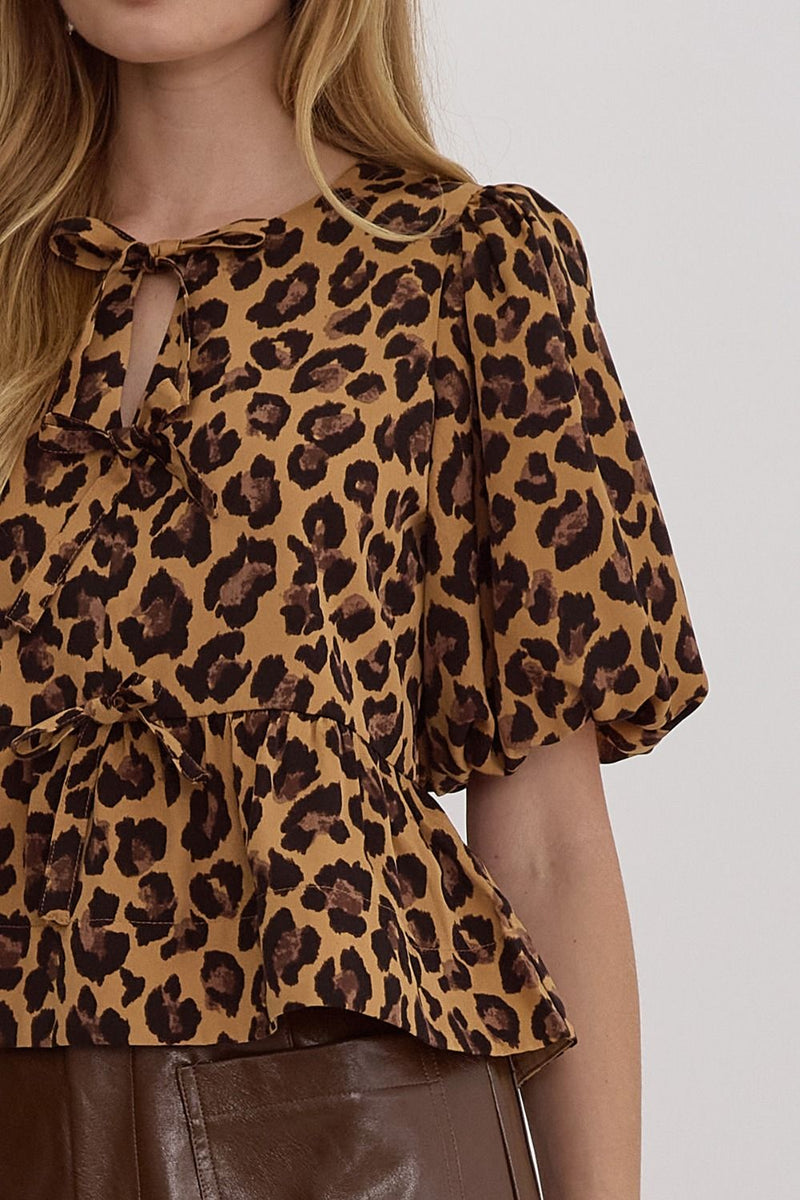 'Forever Wild' Top