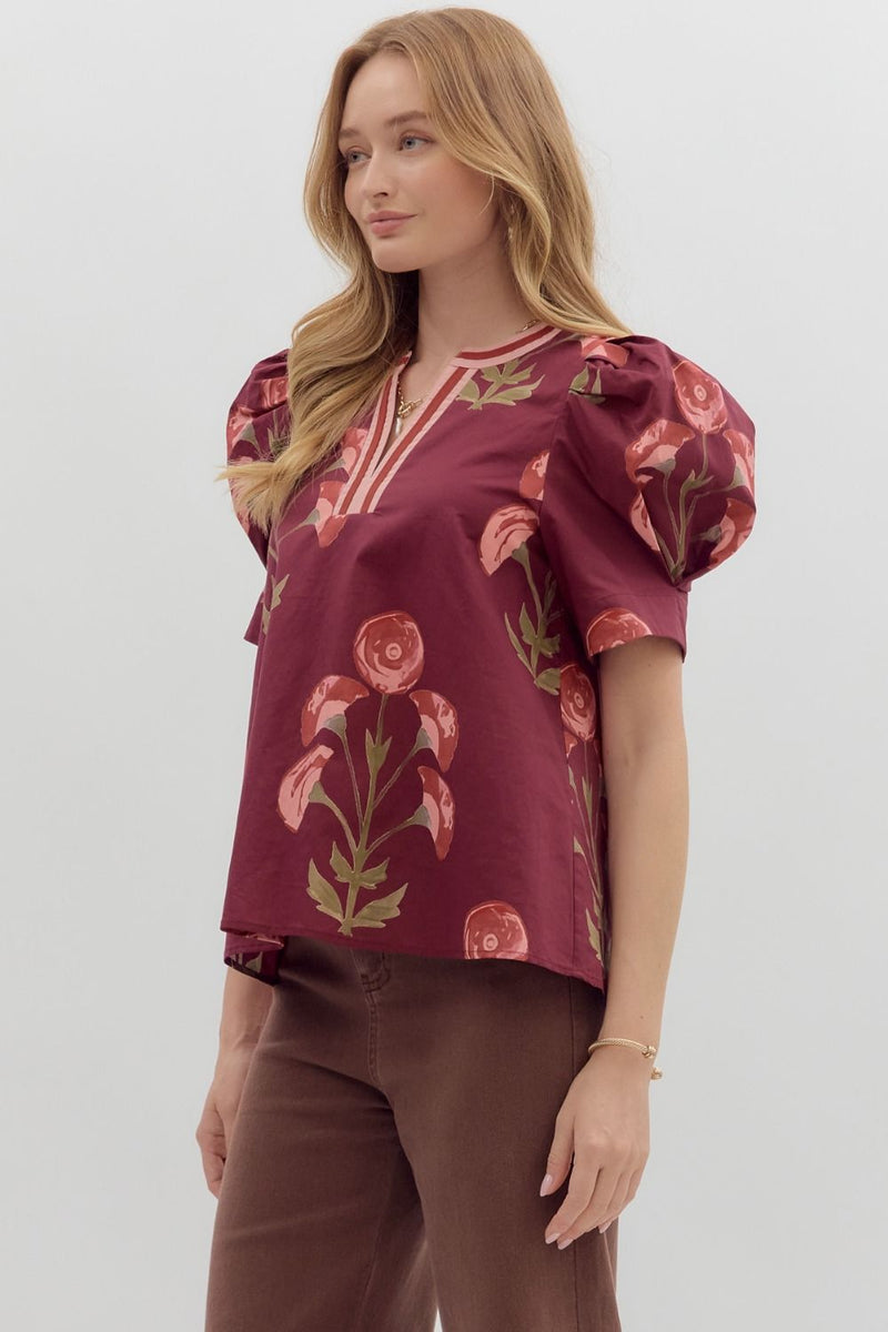 'All Over Again' Top
