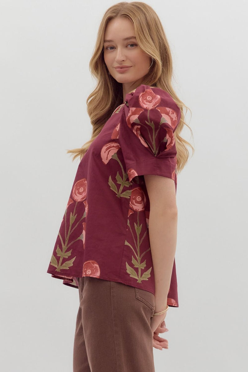 'All Over Again' Top