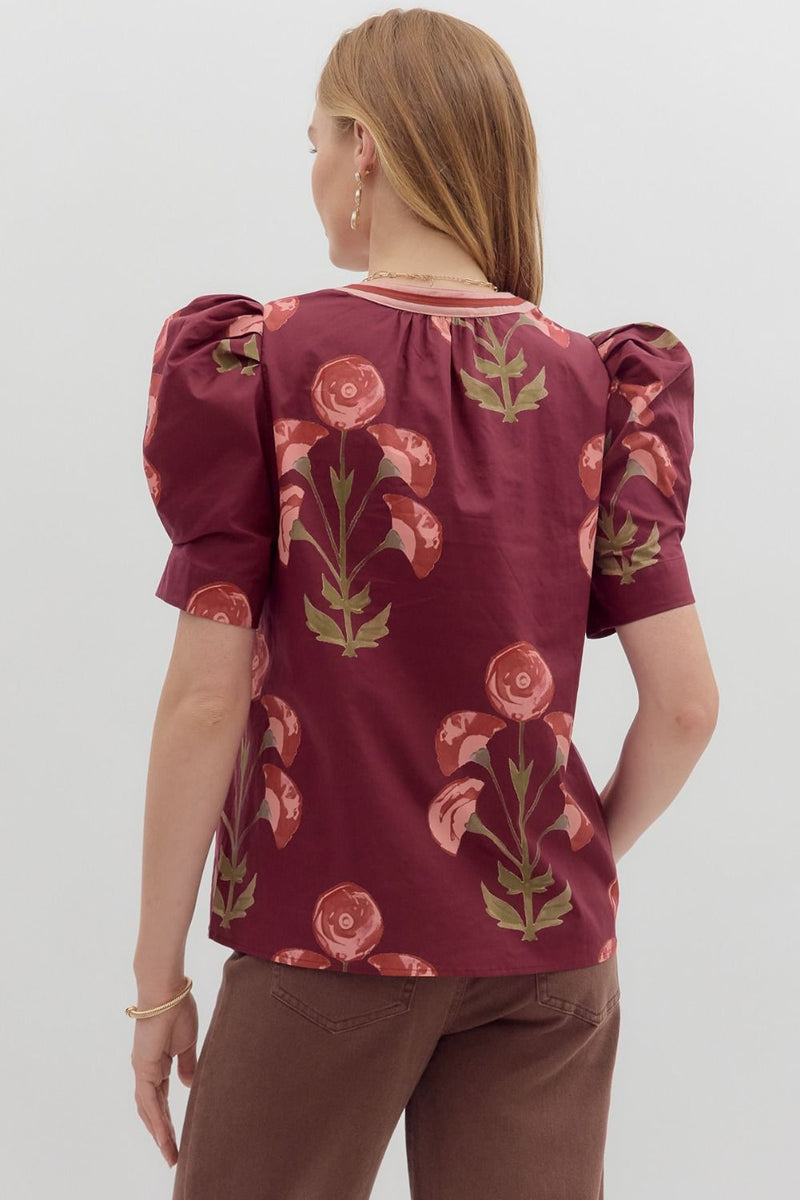 'All Over Again' Top