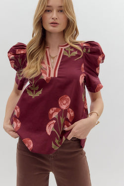 'All Over Again' Top