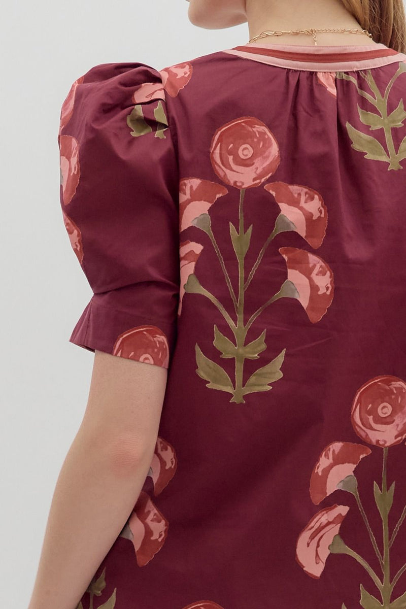'All Over Again' Top
