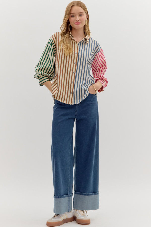 'Easy Does It' Top