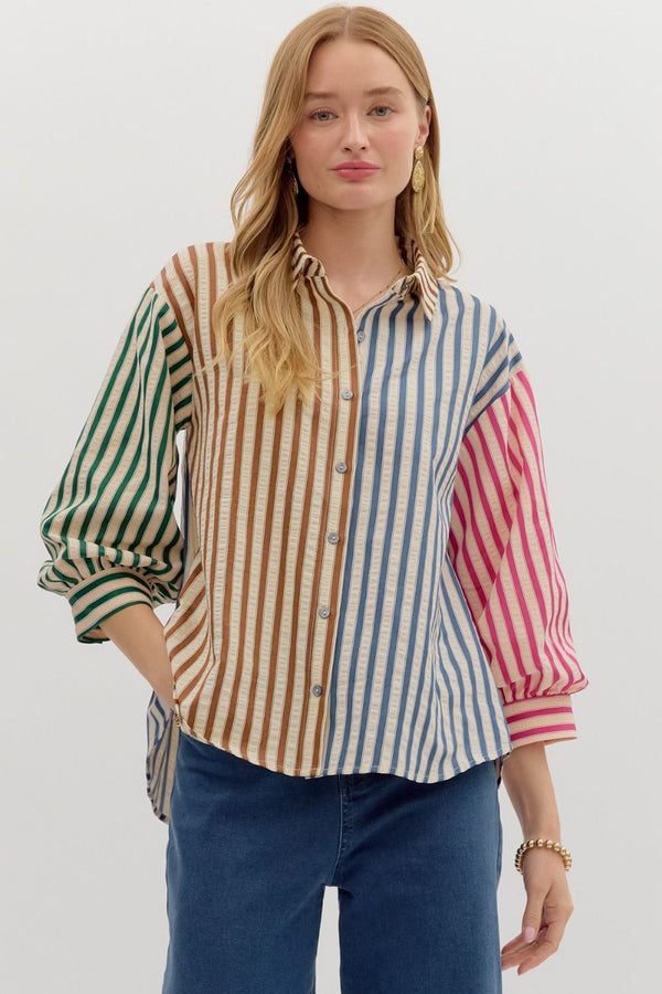 'Easy Does It' Top