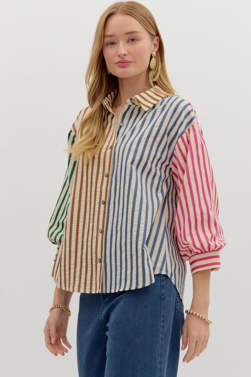 'Easy Does It' Top