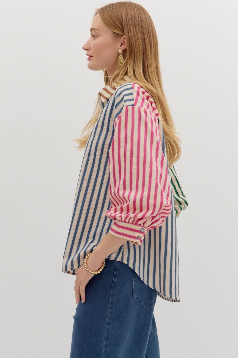 'Easy Does It' Top