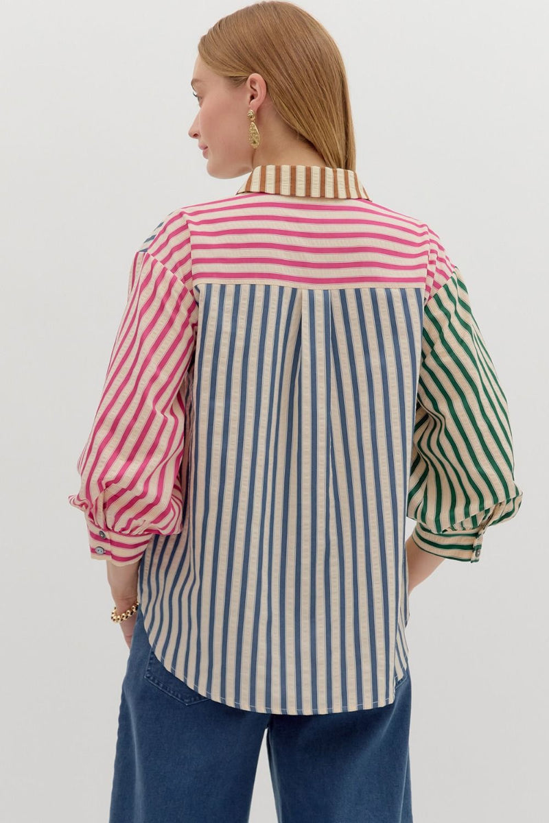 'Easy Does It' Top