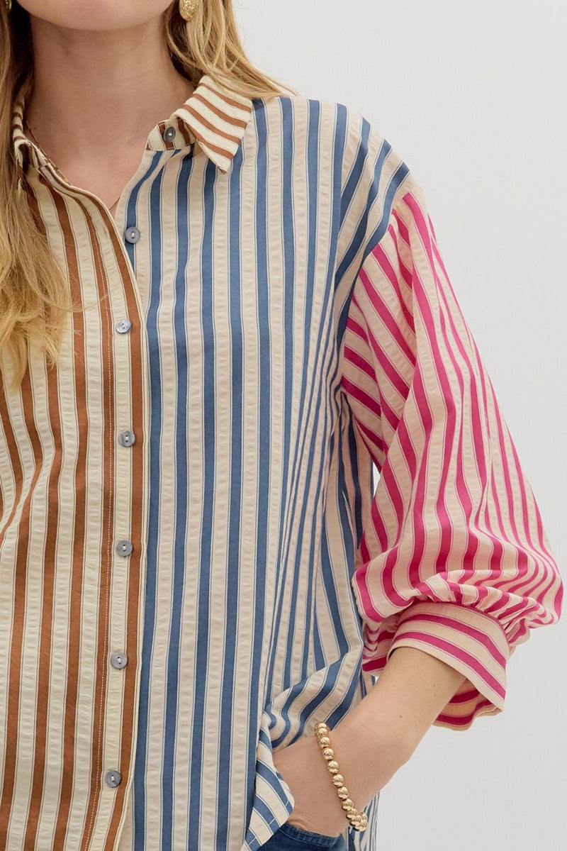 'Easy Does It' Top